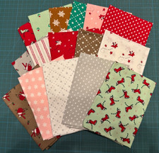 Tessuti natalizi Moda di Bunny