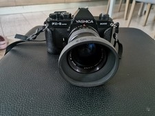 Fotocamera reflex analogica