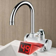 Rubinetto Elettrico con