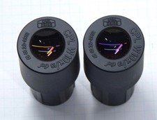 2x microscopio coppia oculare