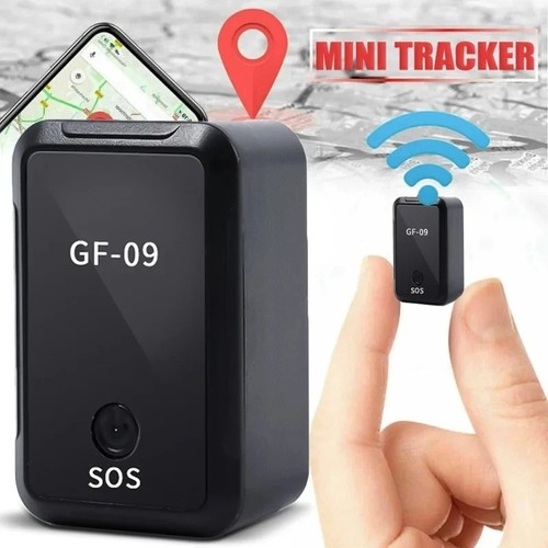 Mini gps tracker gf09 - gps,