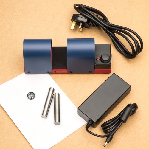 Model motor magnetiser - model, hornby