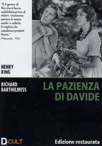 Dvd pazienza davide - la, di