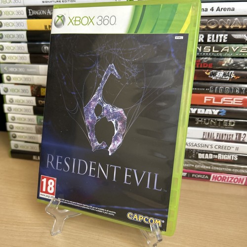 Resident evil xbox - evil, pal