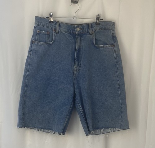 Bermuda zara blu - bermuda,