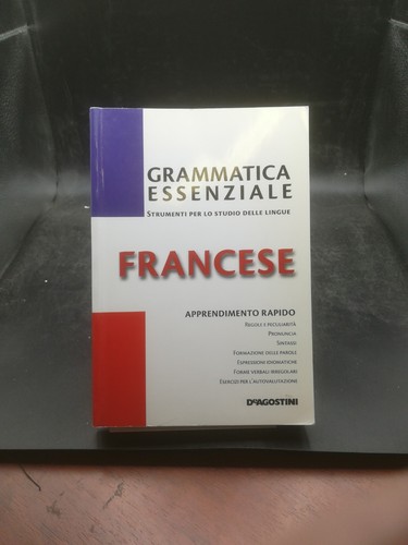 Grammatica essenziale - grammatica,