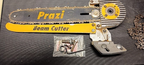 Taglierina per fascio prazi - per,