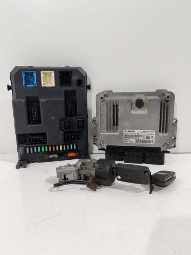 Kit centralina motore - motore, body
