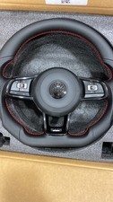Volante nero VW Golf 6 7.5 Polo R Line 