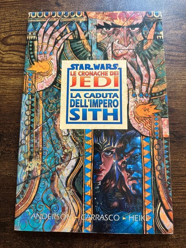 Star wars cronache - star, jedi