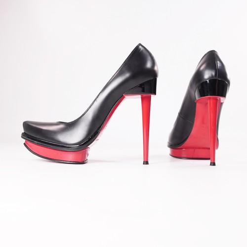 Decolte gianmarco lorenzi nere - decolte,