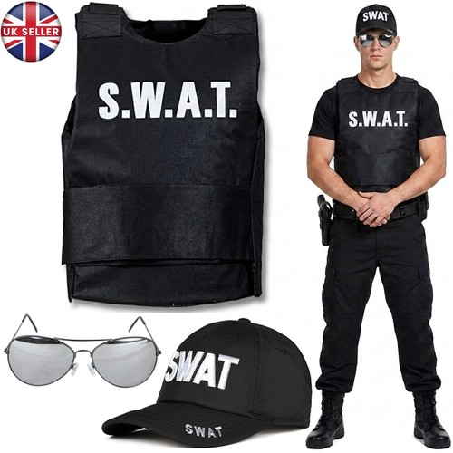 Set polizia swat unisex - set,