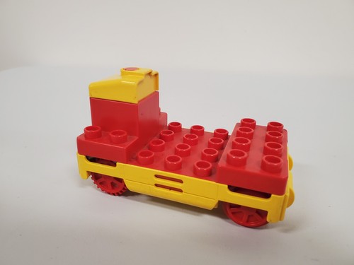 Lego duplo treno - duplo,