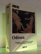 Omero, 'L'odissea' (Milano