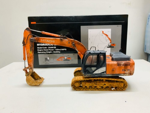 Hitachi zaxis210 escavatore - hitachi, zaxis210-5