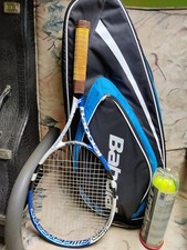 Racchetta tennis Babolat. Condizioni ottime. Inclusa sacca.