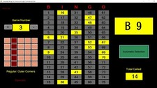 Bingo completo per casa e uso