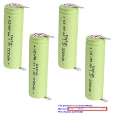 Kastar Ni-MH 2200mAh Battery