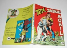 Tex sabbie mobili lire - 38, (lire