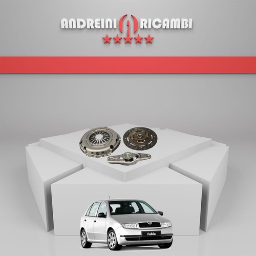 Kit frizione skoda fabia - skoda,