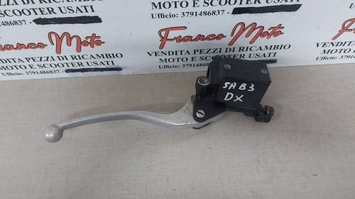 Pompa freno destra - , honda