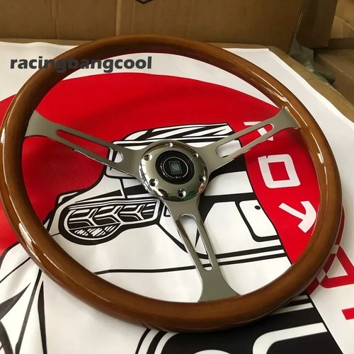 Volante classico 380 - mm, 15"