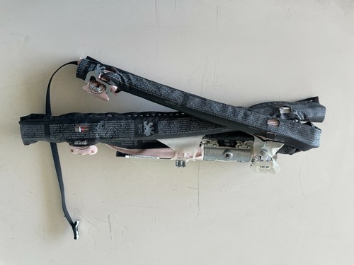 Airbag laterale tendina - laterale,