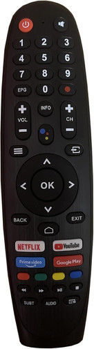 Sostituito telecomando per - per, tv
