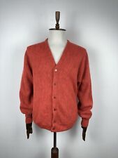 Maglione cardigan uomo vintage