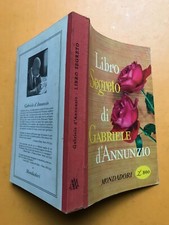 D'Annunzio G. LIBRO SEGRETO