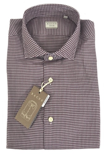 Xacus camicia manica lunga - camicia,