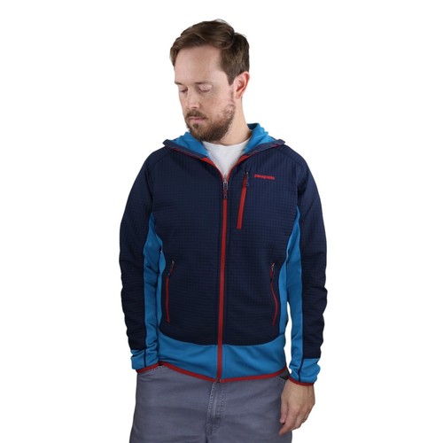 Patagonia dual aspect felpa - aspect,