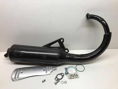 Marmitta giannelli scooter - giannelli,