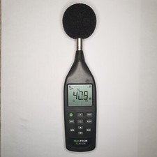 Misuratore di livello sonoro