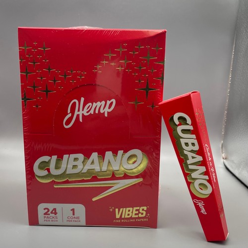 Coni cubani vibes scatola - coni,