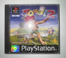 Tombi 2 / PS One / PAL 2000 /