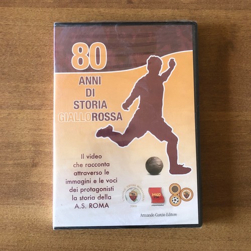 Roma 80 anni di - roma,