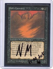 MTG Hell's Caretaker (NM)