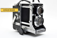 [Quasi come nuova] Mamiya C33 Pro TLR Film Camera + obiettivo Sekor 105 mm...