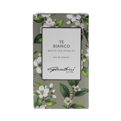 Gandini bianco profumo - gandini, te'