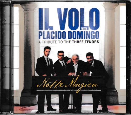 Volo with placido - cd,