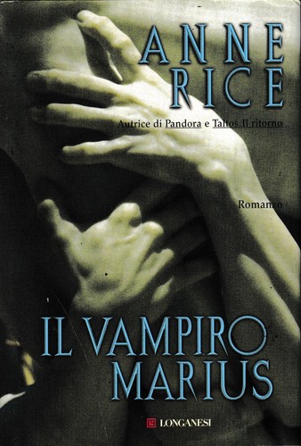 Anne rice vampiro - rice, :