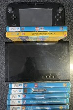Nintendo Wii U Console/Sistema