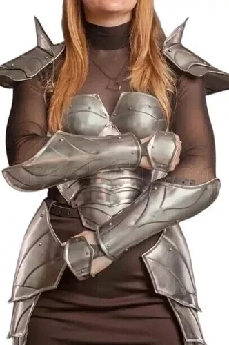 Costume donna armatura - costume,