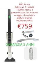 FOLLETTO VK7s SENZA FILO A