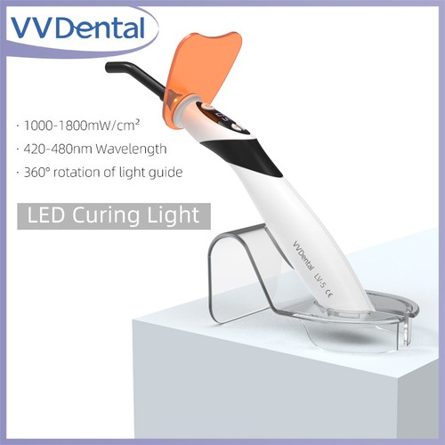 Luce led per polimerizzazione - luce,