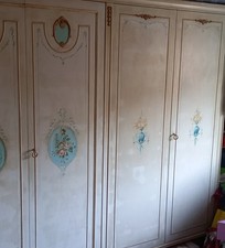 armadio camera da letto 6 ante