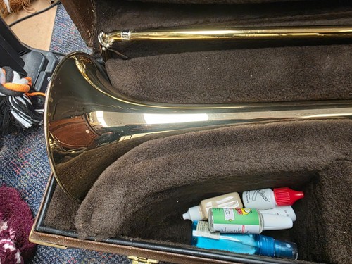 Bach stradivarius 36b trombone - bach,