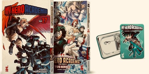Hero academia pack - academia, –