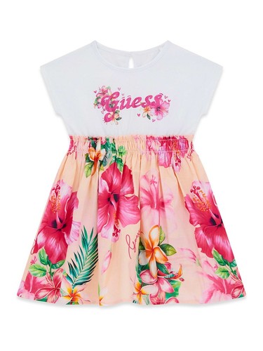 Abito bimba guess art k6gk05 - bimba,